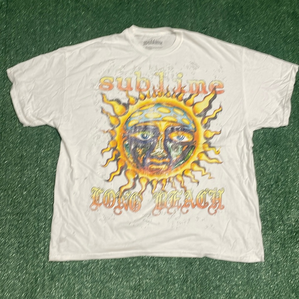 New sublime t shirt